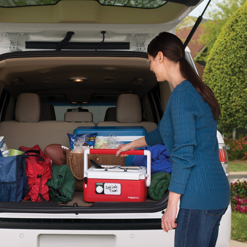 Presto Nomad Traveling Slow Cooker 06011 & Reviews Wayfair